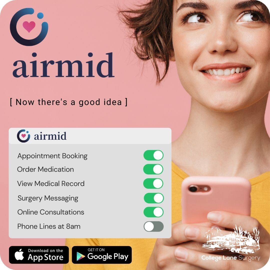 Learn More About The Airmid App