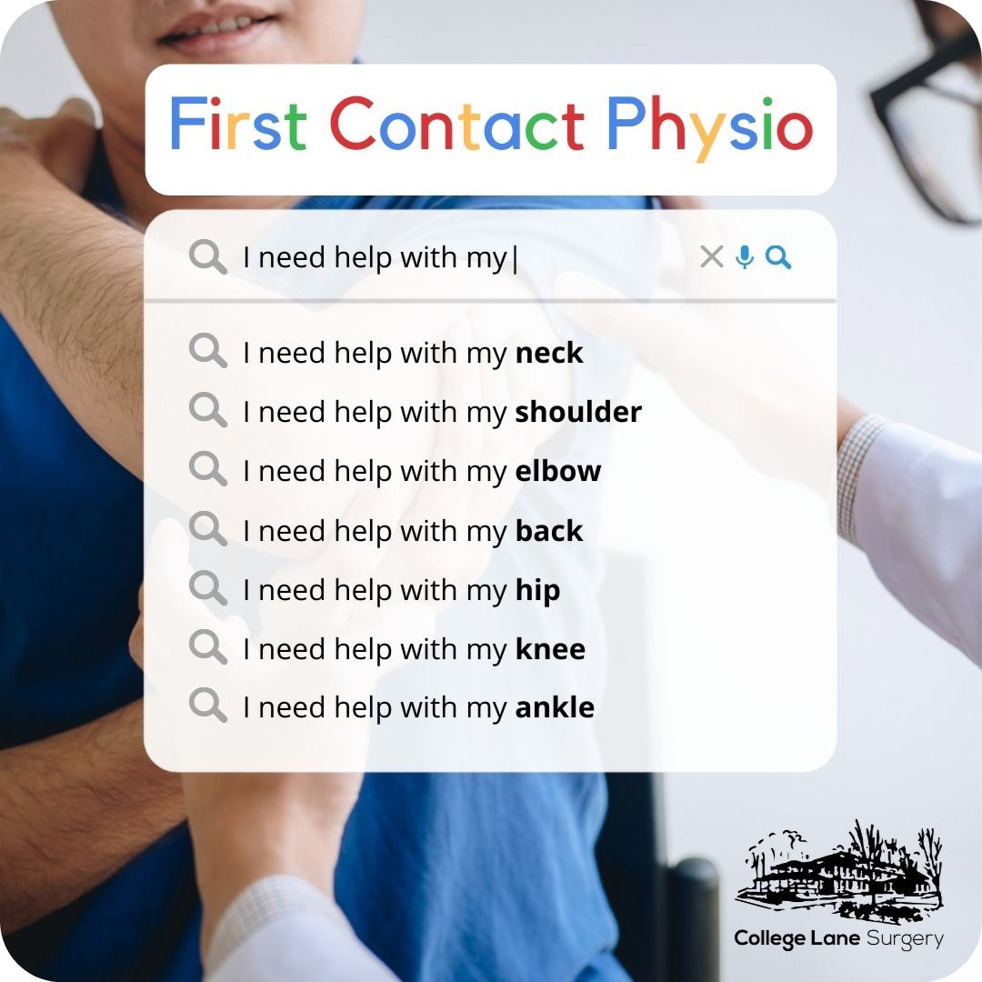First Contact Physio