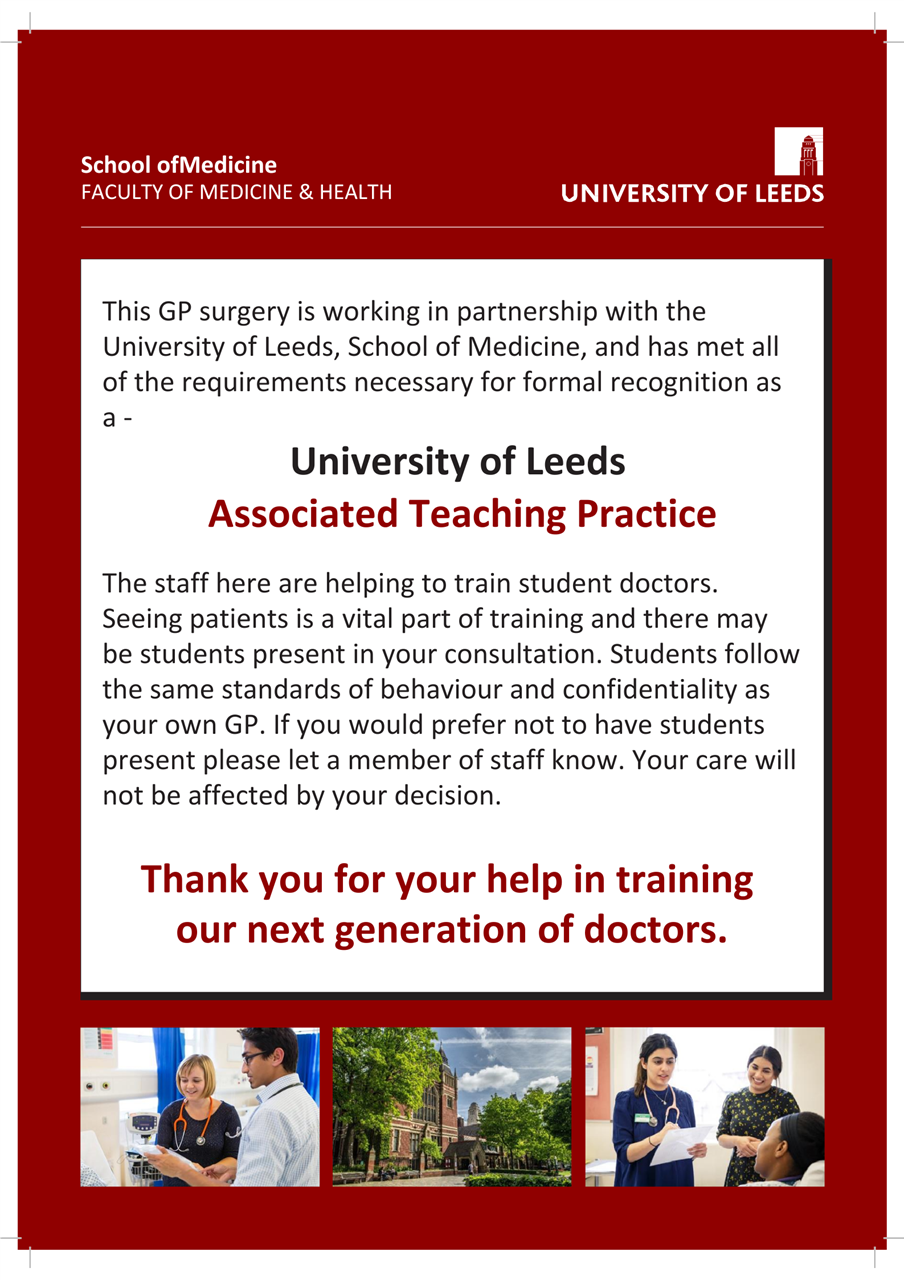 Associated Teaching Practice